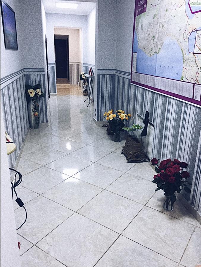 The Hostel On Gogolya Одеса Екстериор снимка